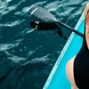 Virtufit SUP lenta Surfer 305 su bure ir priedais, juoda