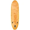 VIRTUFIT SUP LENTĖ CRUISER 305 SU SĖDYNE IR PRIEDAIS, ORANŽINĖ