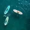 VIRTUFIT SUP LENTĖ OCEAN 275 SU PRIEDAIS, JUODA