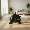 VIRTUFIT V3 SĖDIMAS DVIRATIS / TRENIRUOKLIS SU RANKENA IR KOMPIUTERIU