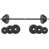 VIRTUFIT VINILINIS AEROBIKOS SVORIŲ RINKINYS - 20 KG