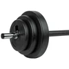 VIRTUFIT VINILINIS AEROBIKOS SVORIŲ RINKINYS - 20 KG