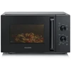 Severin MW 7796 mikrobangų krosnelė, 900 W, 28 l, juoda