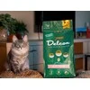 Delcon Visavertis pašaras mažiems kačiukams ir besilaukiančioms katėms KITTEN, 1.75 kg