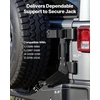 VEVOR Keltuvo laikiklis Jeep Wrangler 1986-2024