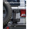 VEVOR Keltuvo laikiklis Jeep Wrangler 1986-2024