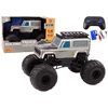 Lean Toys Mašinėlė su pultu, pilka