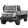 Double E Nuotolinio valdymo visureigis Mercedes Unimog 4x4 1:20