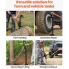 VEVOR 107,5 cm ūkinis džekas keltuvas 3,18 t