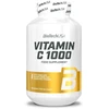 BioTech Vitamin C 1000 - 100 Tablečių