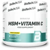 BioTech MSM + Vitamino C - 150g