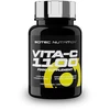 Scitec Vitaminas C 1100 - 100 Kapsulių