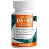 Vitaminas D3 + K2 ProFuel Vegan 120 tablečių