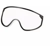 Volcom Footprint Skaidrus Snieglentės Slidinėjimo Akinių Lęšis (VL06001410)