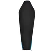 VOLVEN Volven Superlight II TRAVELLER sleeping bag right- Olive