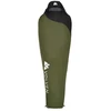 VOLVEN Volven Superlight II TRAVELLER sleeping bag right- Olive