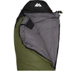 VOLVEN Volven Superlight II TRAVELLER left-side sleeping bag - Olive