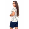 Vonios chalatas Donna