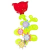 Vonios žaislas „Gėlė“