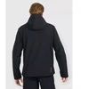 Vyriška 4F 4FRAW25TSOFM506-20S vėjui atspari 8000 membranos softshell striukė
