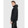 Vyriška 4F 4FRAW25TSOFM506-20S vėjui atspari 8000 membranos softshell striukė