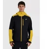 Vyriška 4F 4FRAW25TSOFM506-71S softshell striukė su vėjui atsparia 8000 membrana