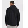 Vyriška 4F 4FSSS25TSOFM426-20S vėjo nepraleidžiančios membranos 8000 softshell striukė