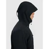 Vyriška 4F 4FSSS25TSOFM426-20S vėjo nepraleidžiančios membranos 8000 softshell striukė