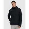 Vyriška 4F 4FSSS25TSOFM426-20S vėjo nepraleidžiančios membranos 8000 softshell striukė