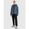 Vyriška 4F 4FWSS25TSOFM313-32S vėjui atspari 10000 membrana softshell striukė