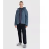 Vyriška 4F 4FWSS25TSOFM313-32S vėjui atspari 10000 membrana softshell striukė