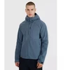 Vyriška 4F 4FWSS25TSOFM313-32S vėjui atspari 10000 membrana softshell striukė