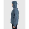 Vyriška 4F 4FWSS25TSOFM313-32S vėjui atspari 10000 membrana softshell striukė
