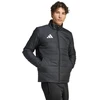 Vyriška adidas Entrada 26 lengva juoda striukė JZ9141