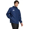 Vyriška adidas Entrada 26 striukė visoms oro sąlygoms, tamsiai mėlyna, JZ9102