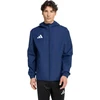 Vyriška adidas Entrada 26 striukė visoms oro sąlygoms, tamsiai mėlyna, JZ9102