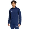 Vyriška adidas Entrada 26 treniruočių palaidinė tamsiai mėlyna JZ6651