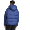 Vyriška adidas Ess 3S PD HD J striukė tamsiai mėlyna JX7799