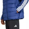 Vyriška adidas Essentials CLIMAWARM 3-Stripes striukė Mėlyna JX7771