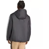 Vyriška adidas Essentials Climawarm 3-Stripes striukė su gobtuvu, juoda JM4042