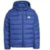 Vyriška adidas Essentials CLIMAWARM 3-Stripes striukė Mėlyna JX7771