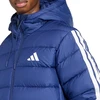Vyriška adidas Essentials CLIMAWARM 3-Stripes striukė Mėlyna JX7771