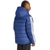 Vyriška adidas Essentials CLIMAWARM 3-Stripes striukė Mėlyna JX7771