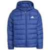 Vyriška adidas Essentials CLIMAWARM 3-Stripes striukė Mėlyna JX7771