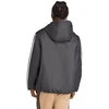Vyriška adidas Essentials Climawarm 3-Stripes striukė su gobtuvu, juoda JM4042