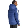 Vyriška adidas Essentials CLIMAWARM 3-Stripes striukė Mėlyna JX7771