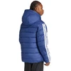 Vyriška adidas Essentials CLIMAWARM 3-Stripes striukė Mėlyna JX7771