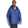 Vyriška adidas Essentials CLIMAWARM 3-Stripes striukė Mėlyna JX7771
