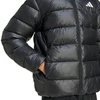 Vyriška adidas Essentials Climawarm striukė su sintetiniu pašiltinimu, juoda JV7718