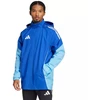 Vyriška adidas Tiro 25 Competition visų orų striukė Mėlyna JI8930